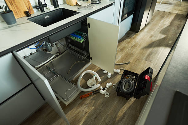 Reliable Pipe Repair contractor in Sumner, IL by Street Wise - Plumbing